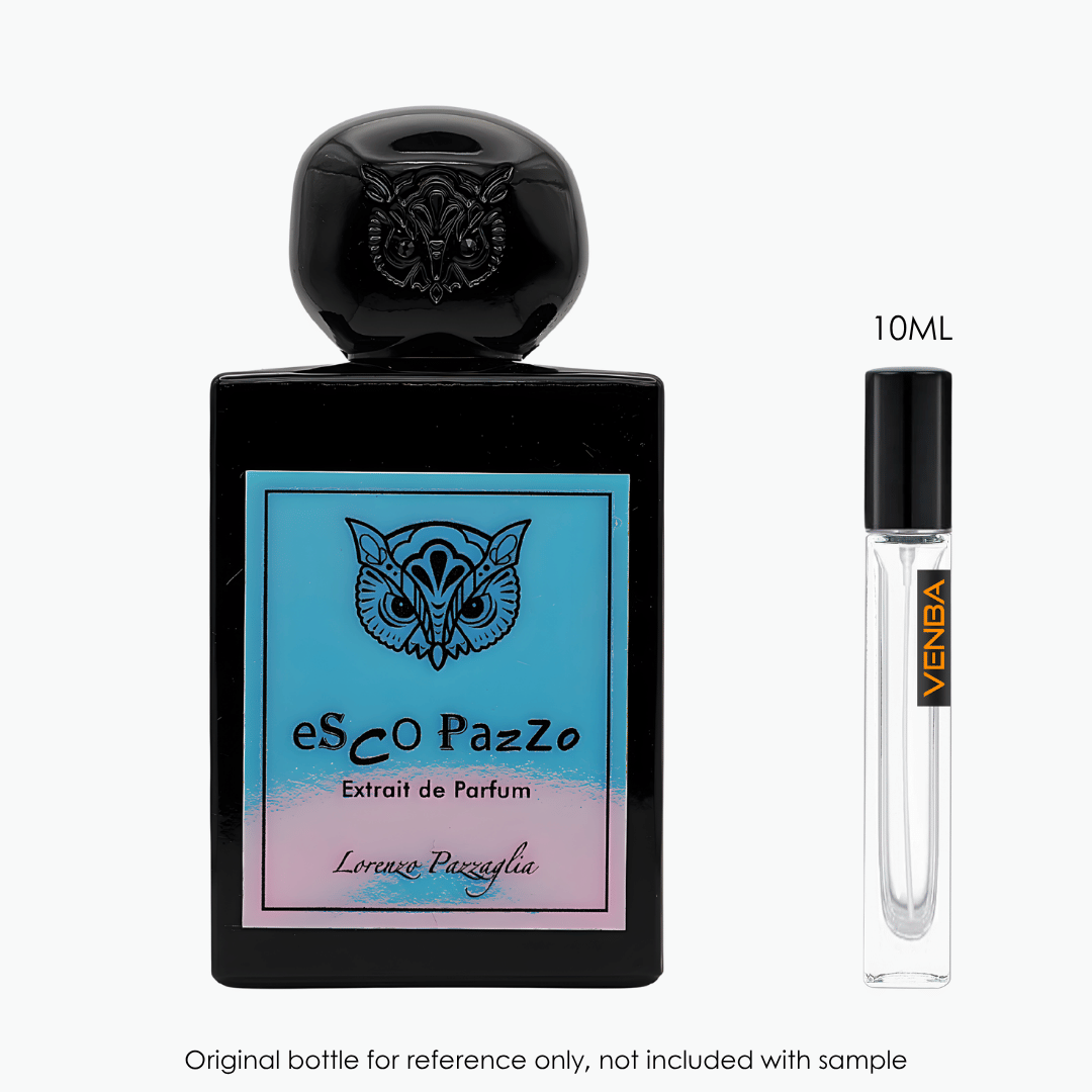 Lorenzo Pazzaglia Esco Pazzo Extrait