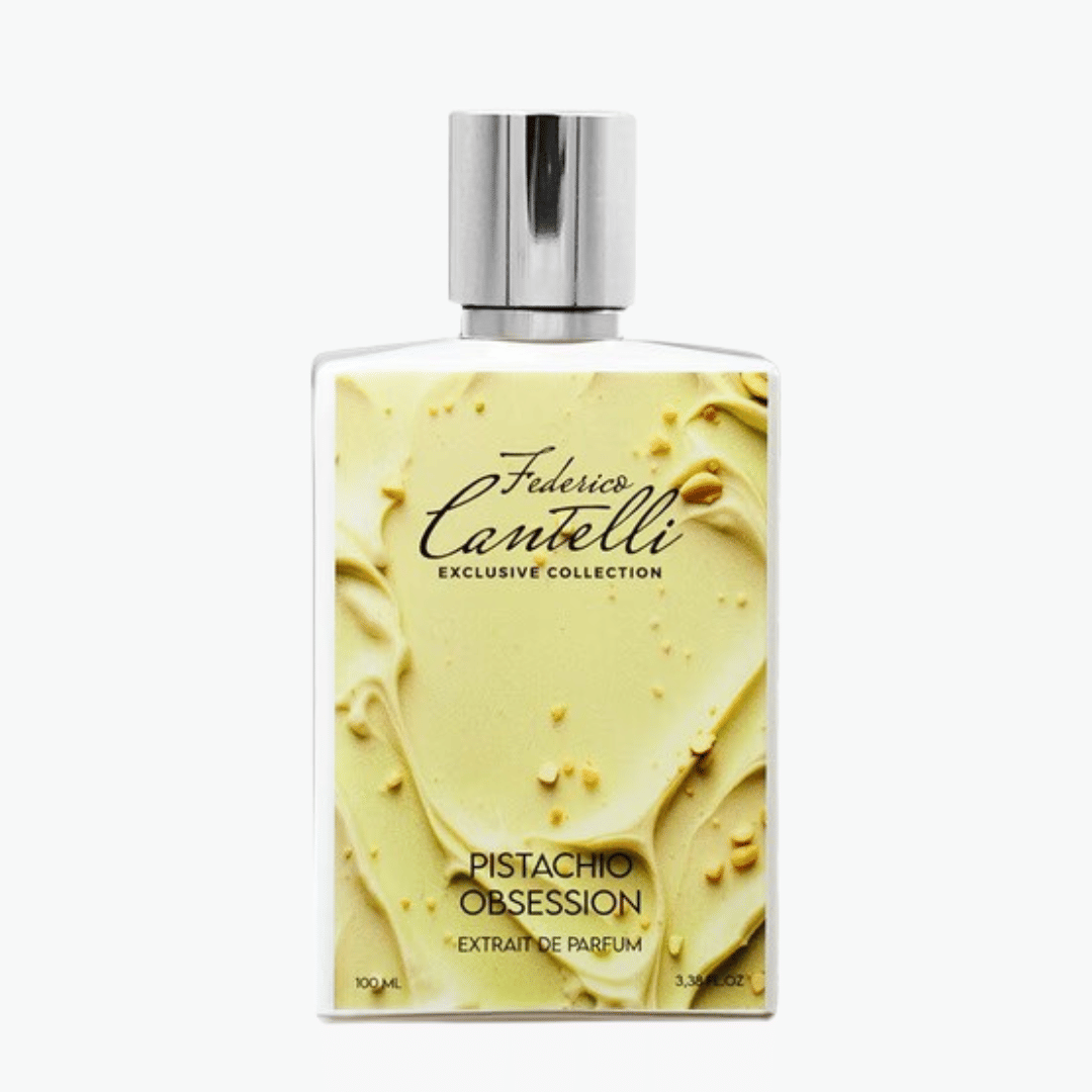 Federico Cantelli Pistachio Obsession Extrait