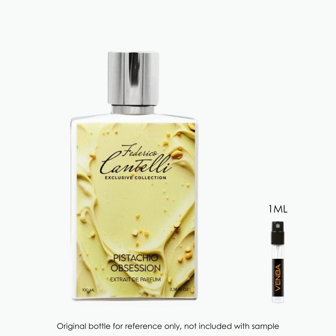 Federico Cantelli Pistachio Obsession Extrait