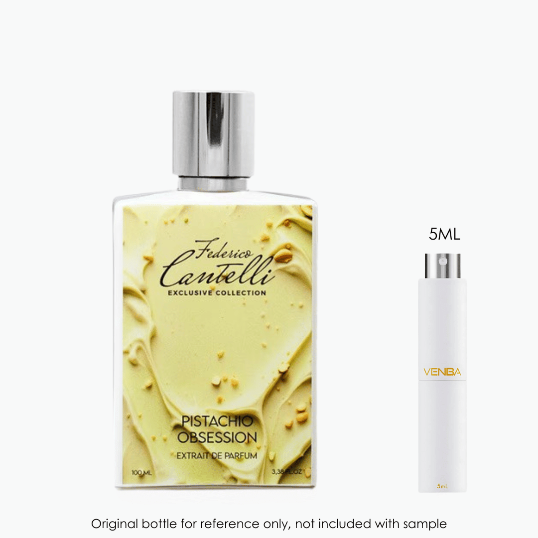Federico Cantelli Pistachio Obsession Extrait