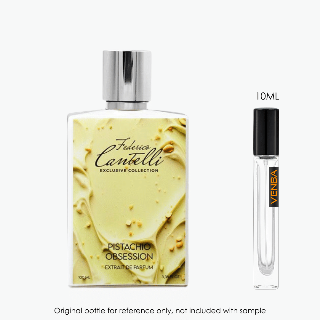 Federico Cantelli Pistachio Obsession Extrait