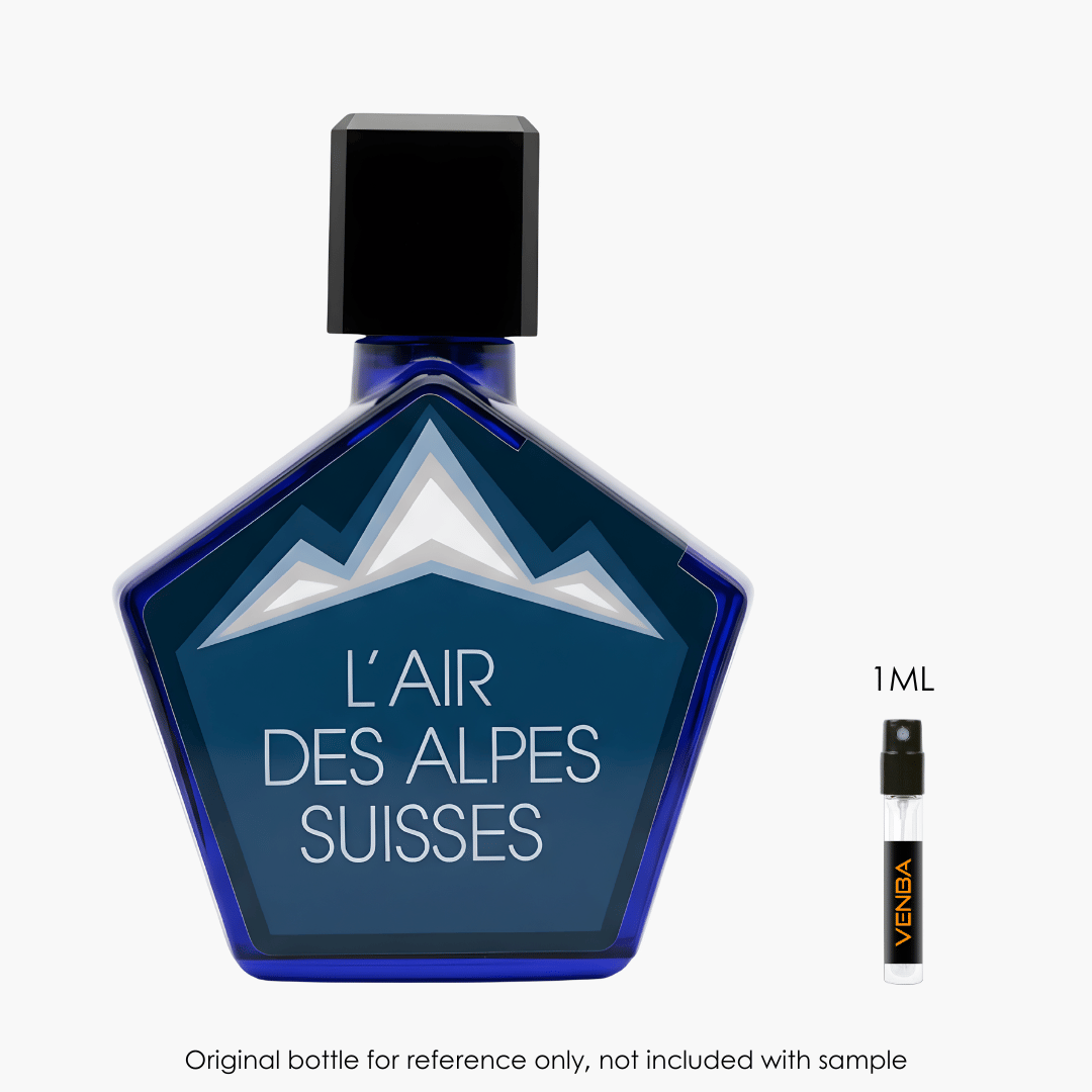 Tauer Perfumes L'Air Des Alpes Suisses EDP