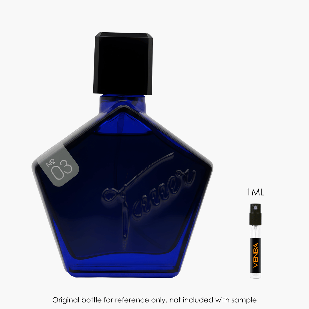 Tauer Perfumes Lonestar Memories EDT