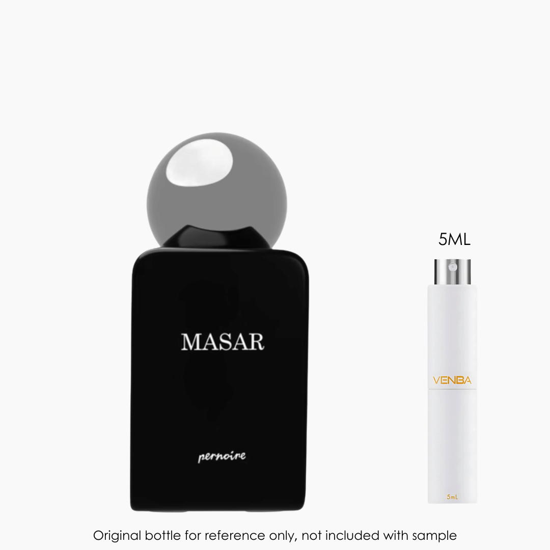 Pernoire Masar Extrait