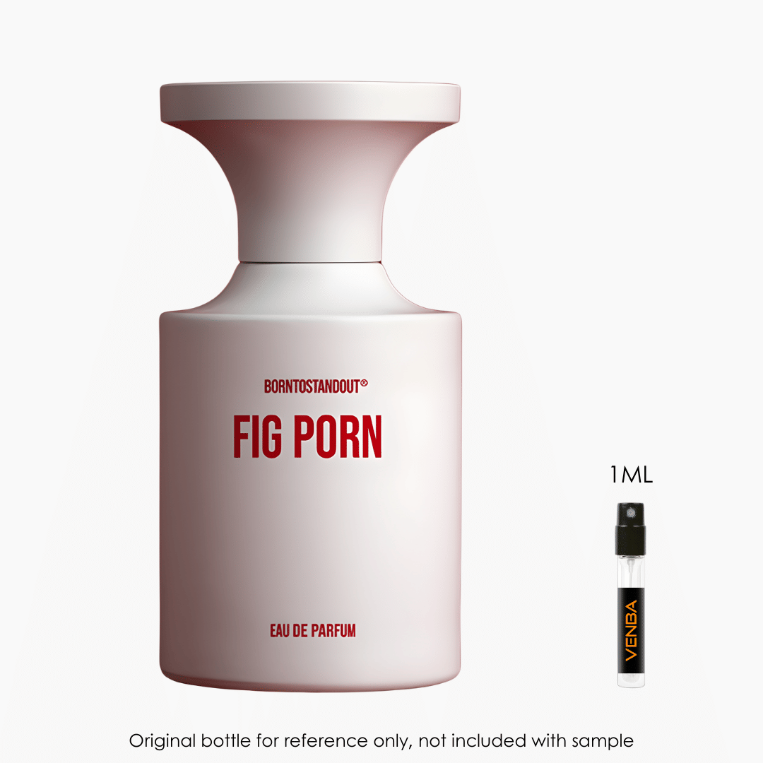 Borntostandout Fig Porn EDP