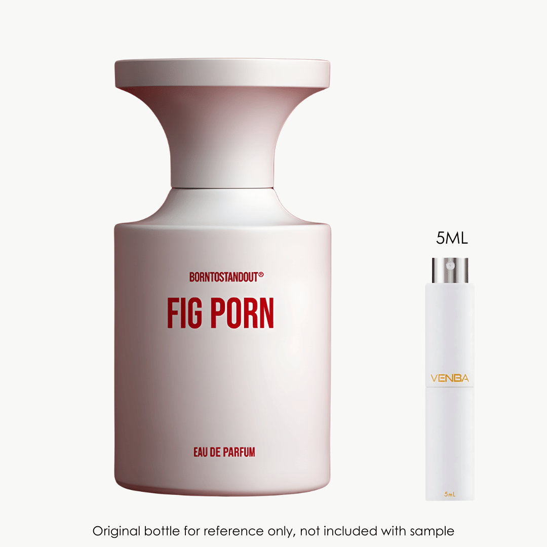 Borntostandout Fig Porn EDP