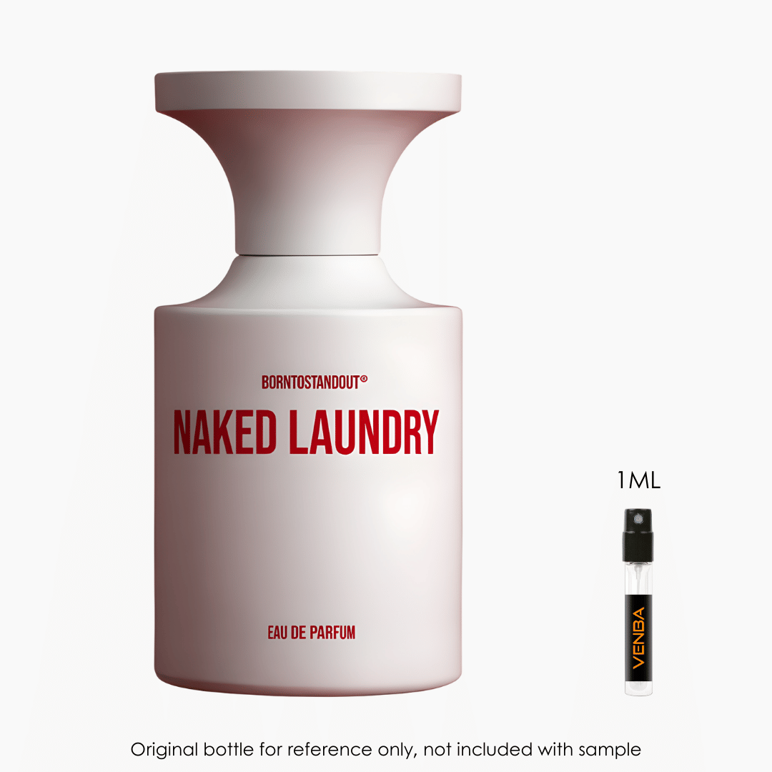 Borntostandout Naked Laundry EDP