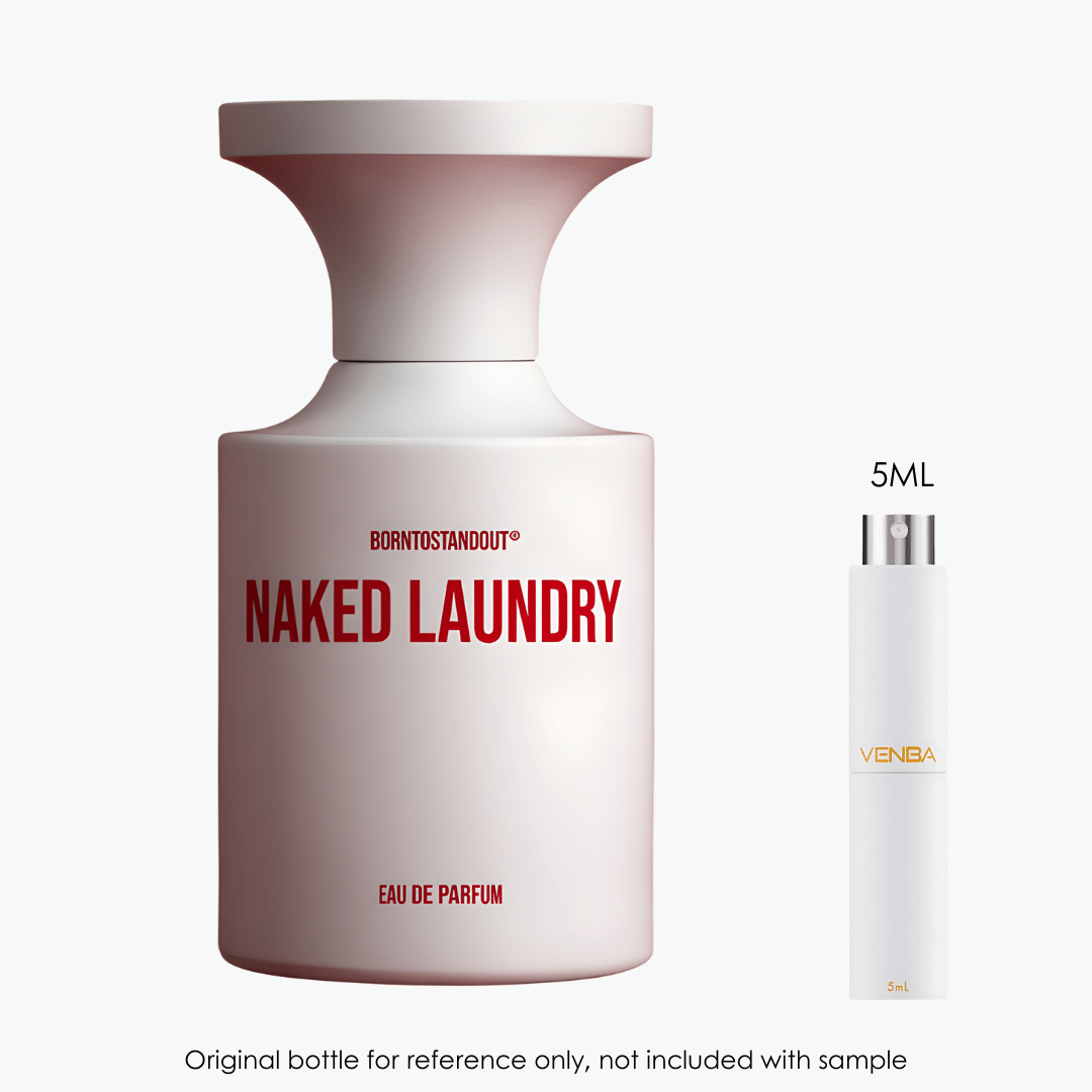 Borntostandout Naked Laundry EDP
