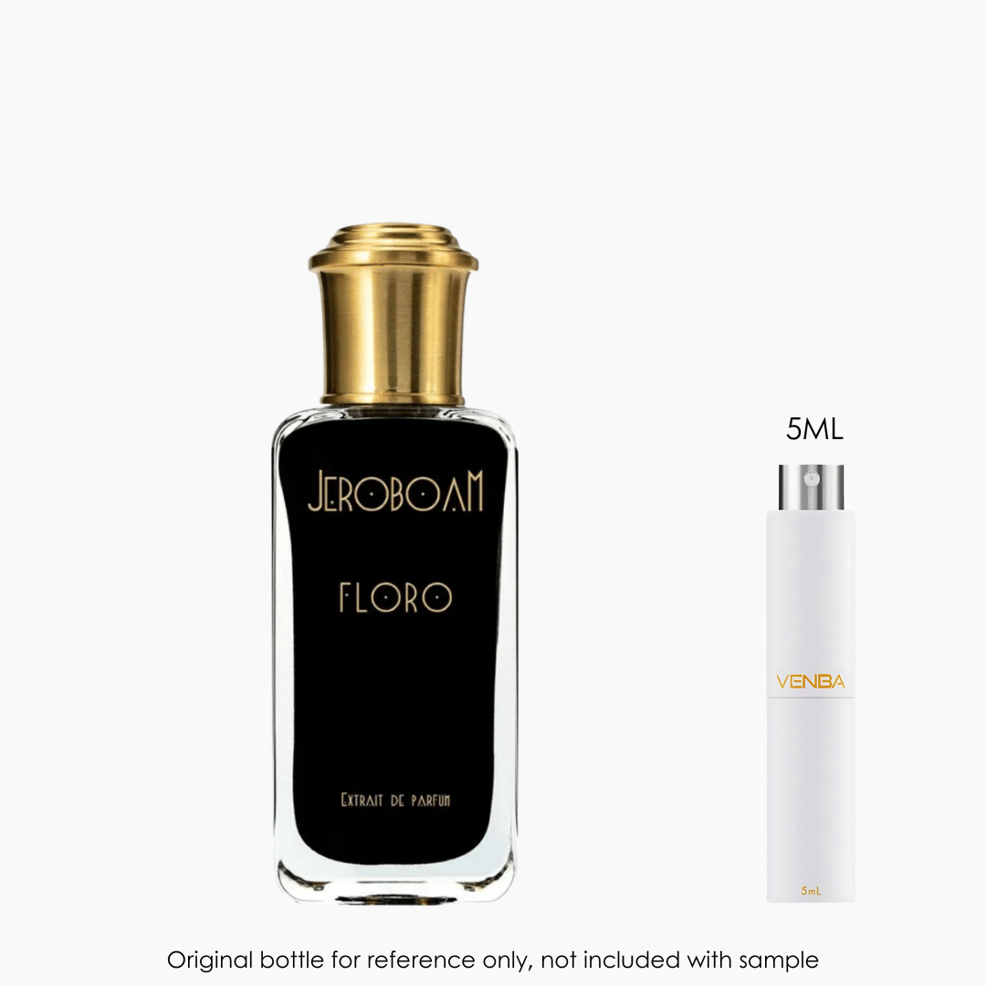 Jeroboam Floro Extrait