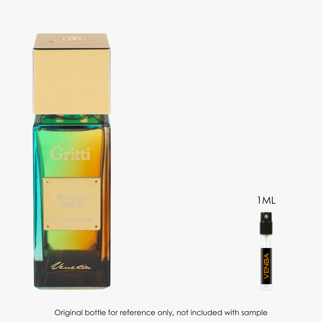 Gritti Mango Aoud Extrait
