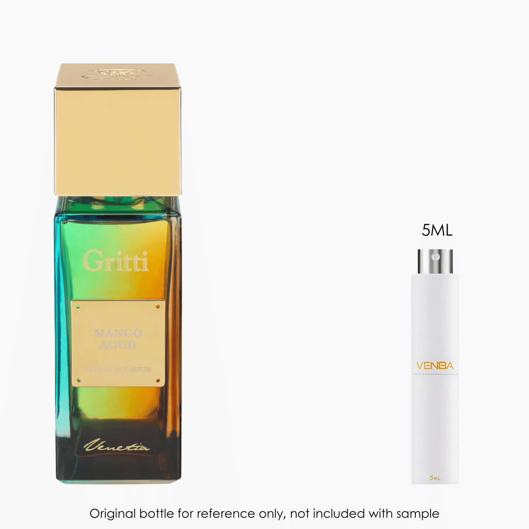 Gritti Mango Aoud Extrait