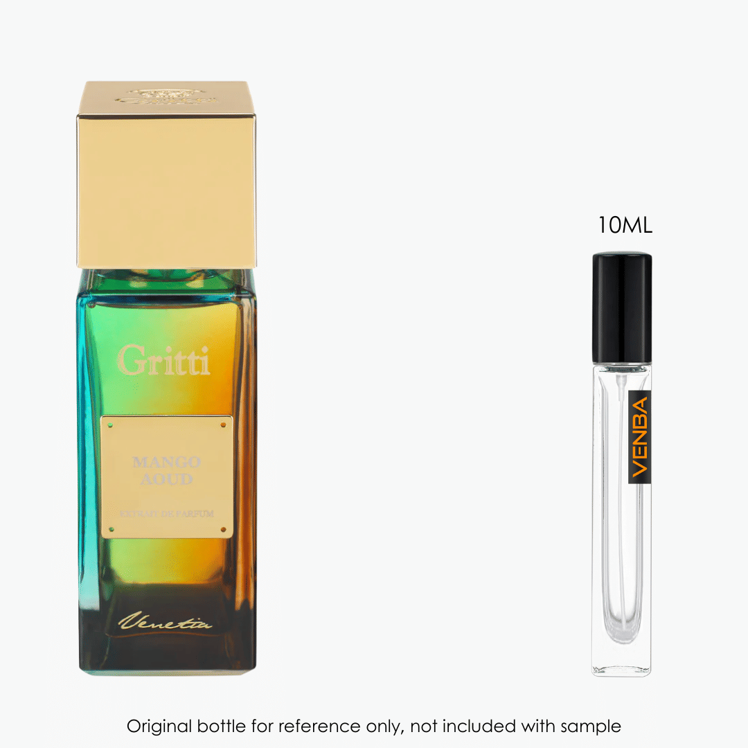 Gritti Mango Aoud Extrait