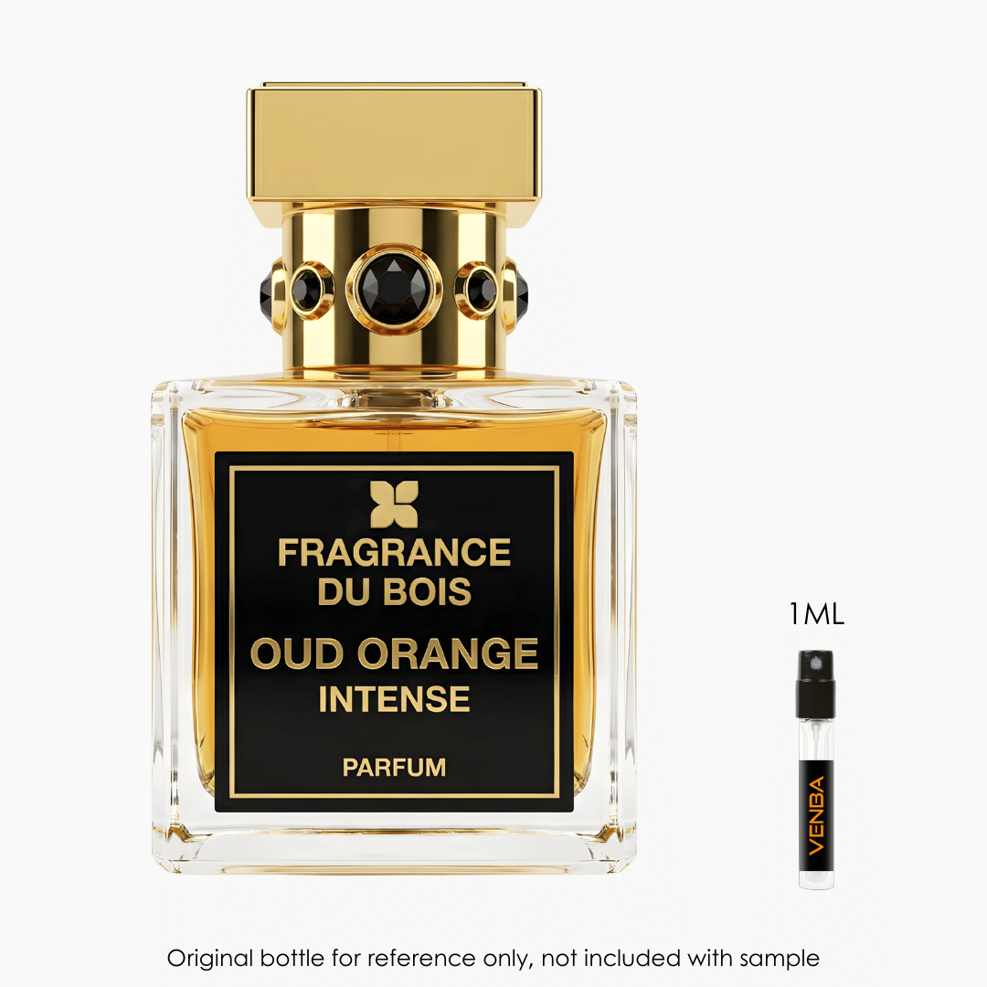 Fragrance Du Bois Oud Orange Intense EDP