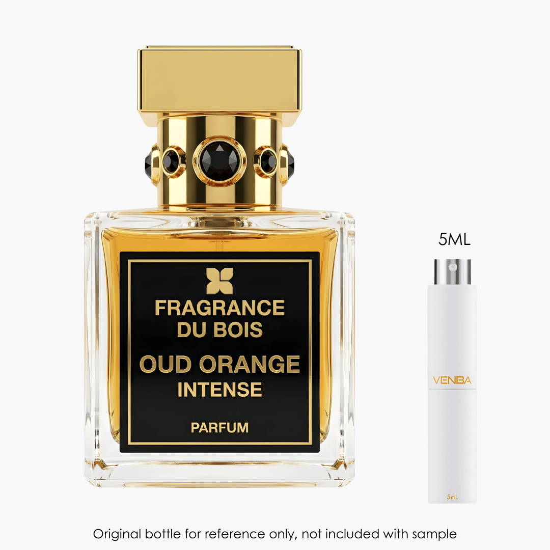 Fragrance Du Bois Oud Orange Intense EDP
