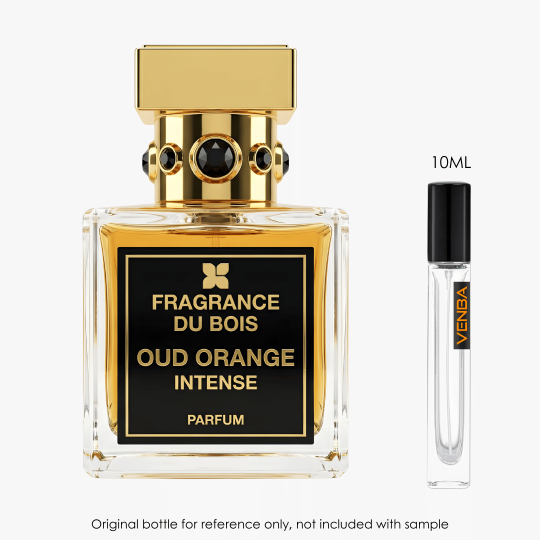 Fragrance Du Bois Oud Orange Intense EDP