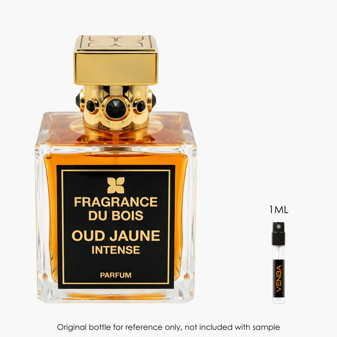 Fragrance du Bois Oud Jaune Intense EDP