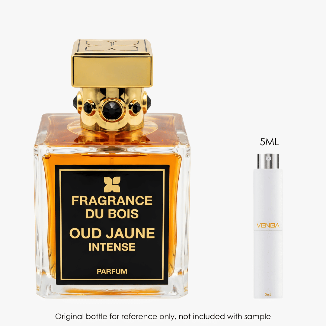 Fragrance du Bois Oud Jaune Intense EDP