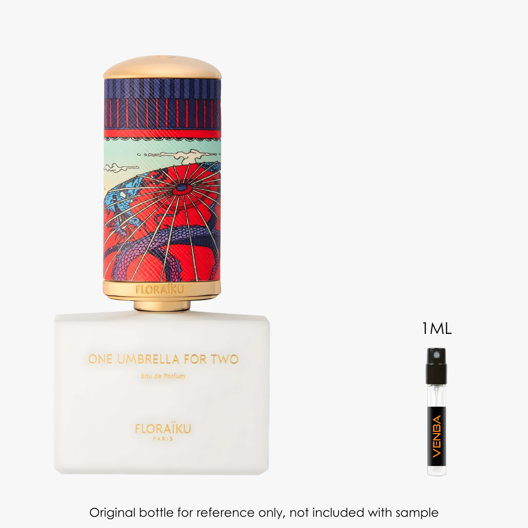 Floraiku One Umbrella for Two EDP