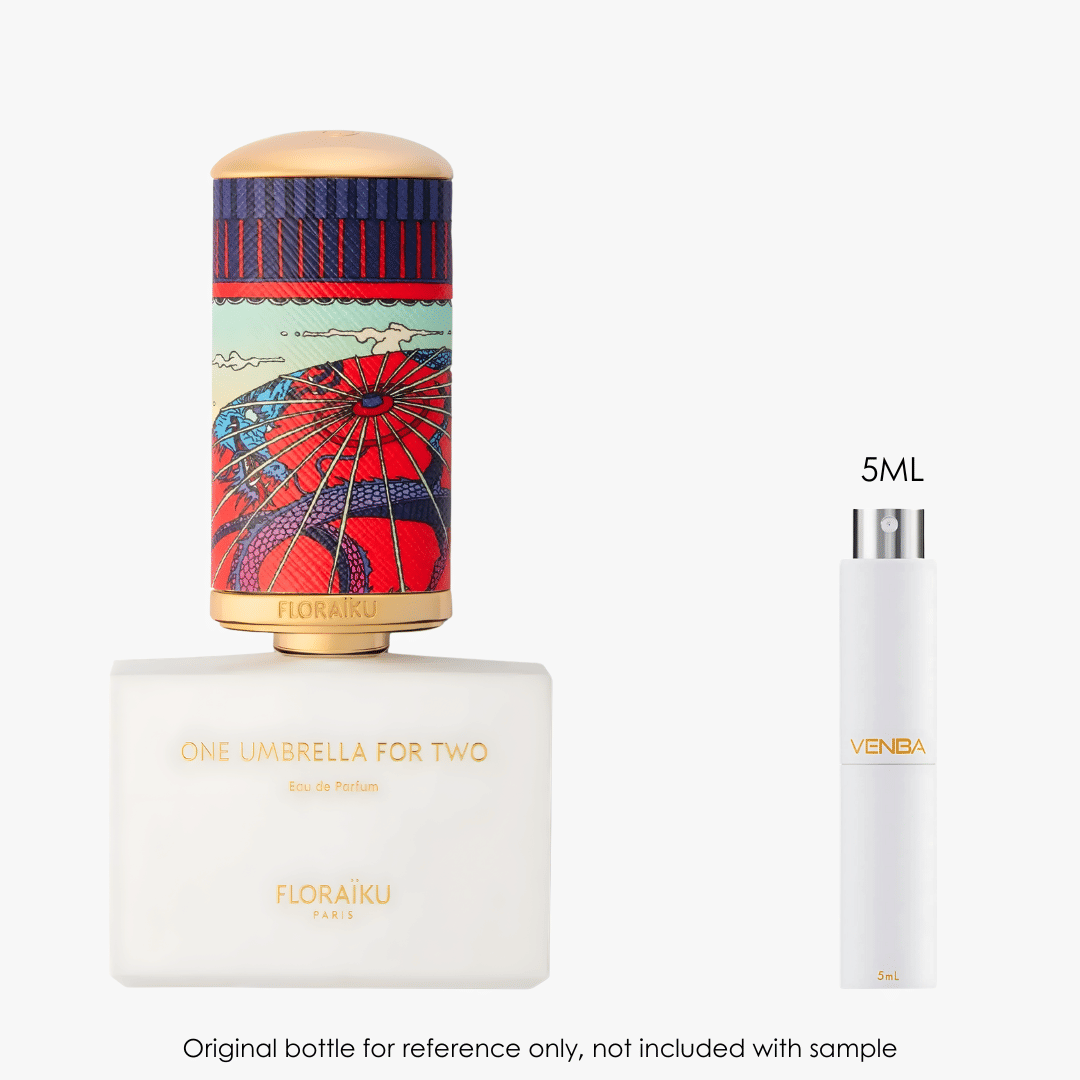 Floraiku One Umbrella for Two EDP