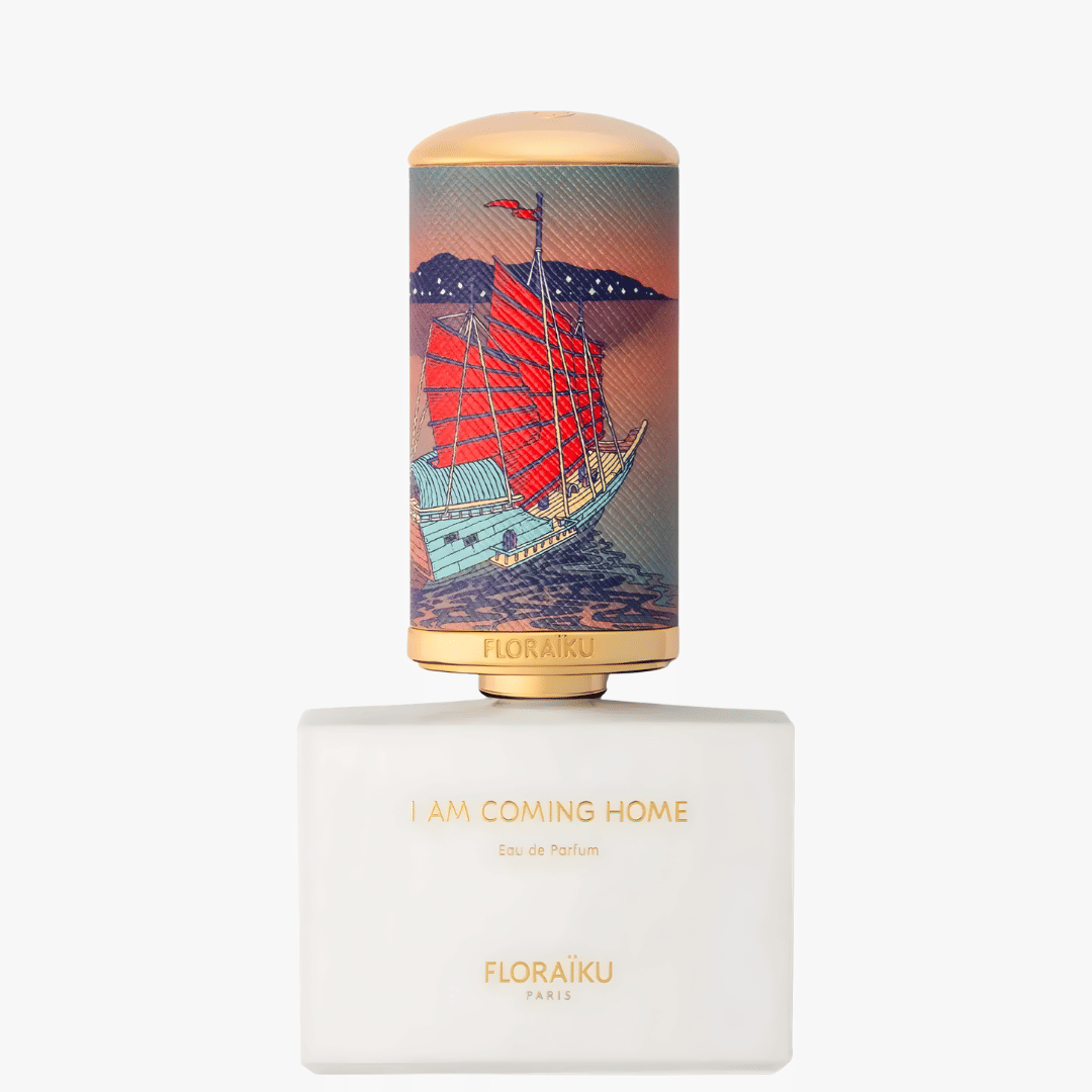 Floraiku I Am Coming Home EDP