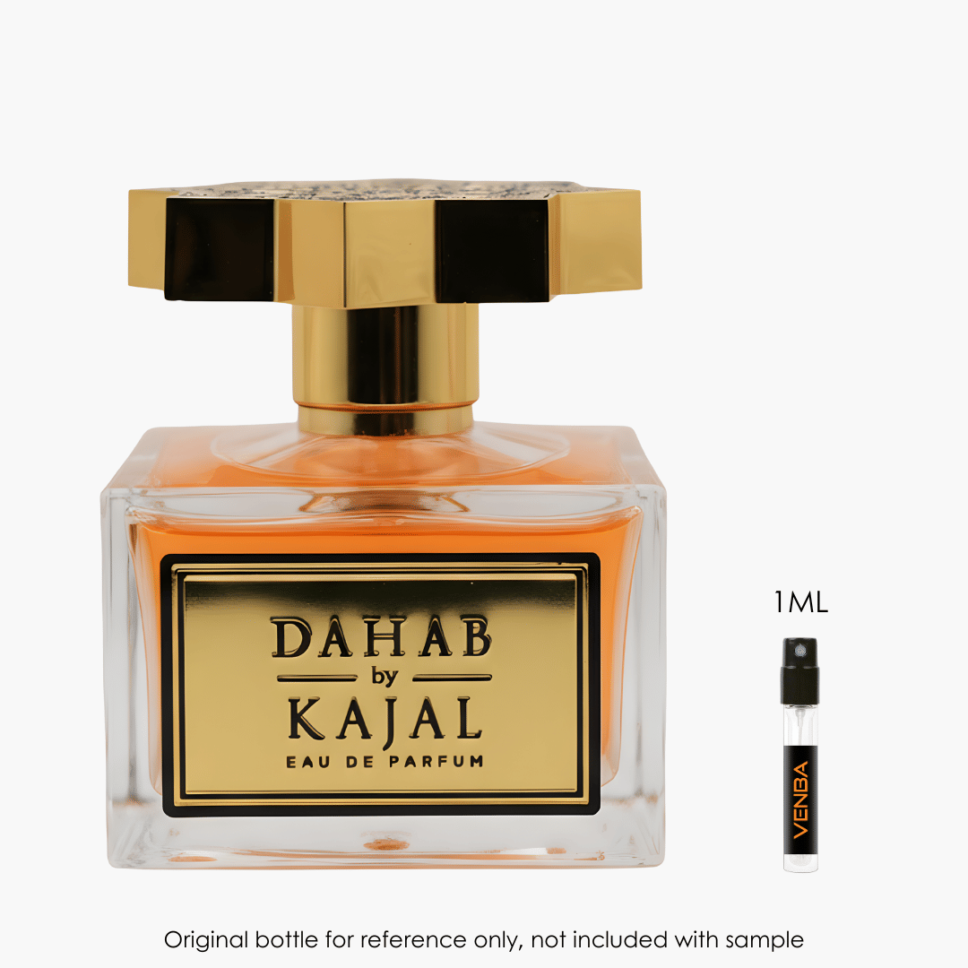 Kajal Perfumes Kajal Dahab EDP