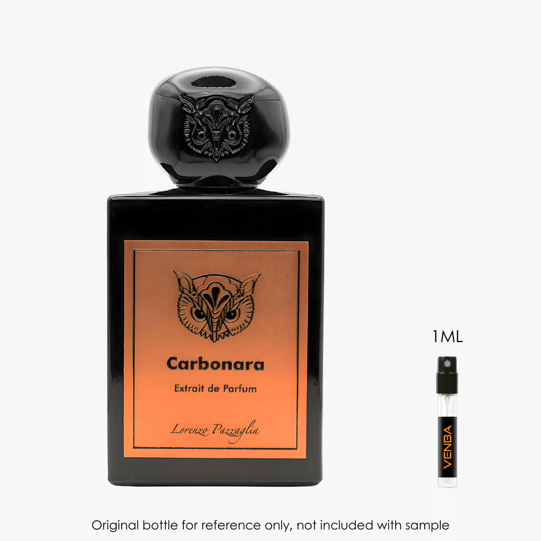 Lorenzo Pazzaglia Carbonara Extrait