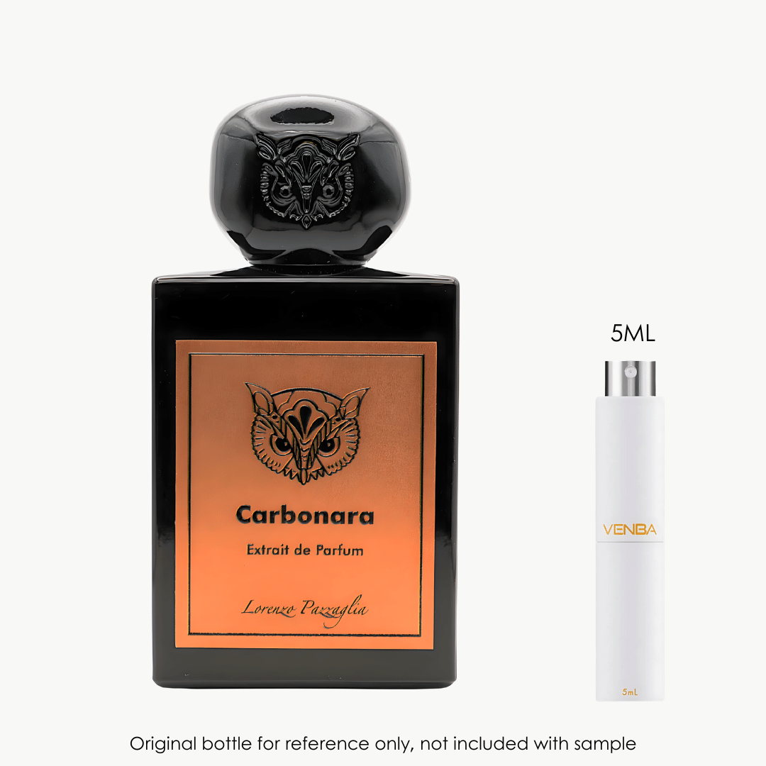 Lorenzo Pazzaglia Carbonara Extrait