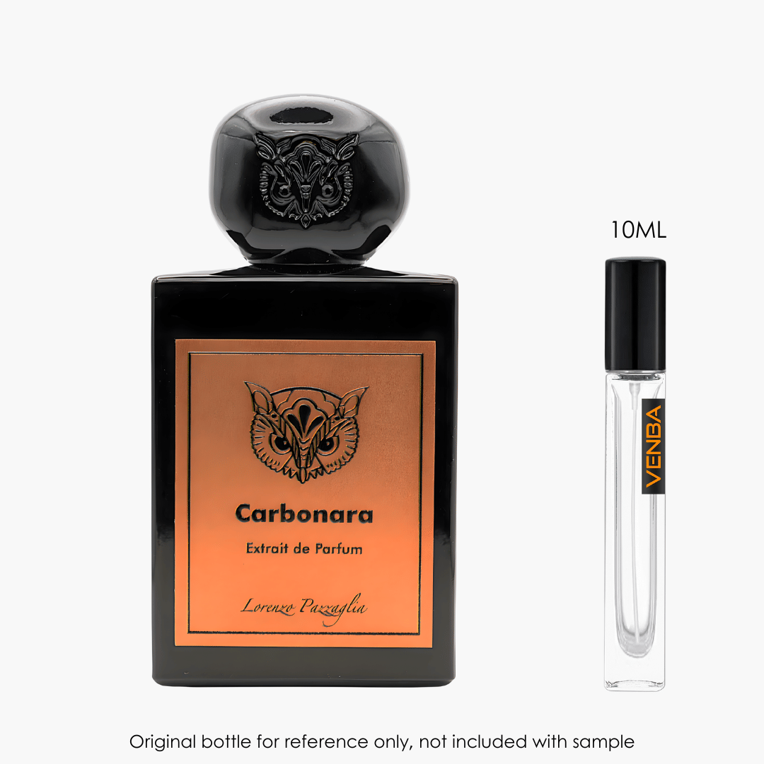 Lorenzo Pazzaglia Carbonara Extrait