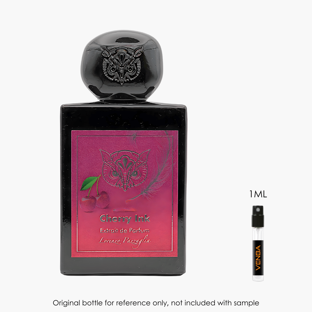 Lorenzo Pazzaglia Cherry Ink Extrait