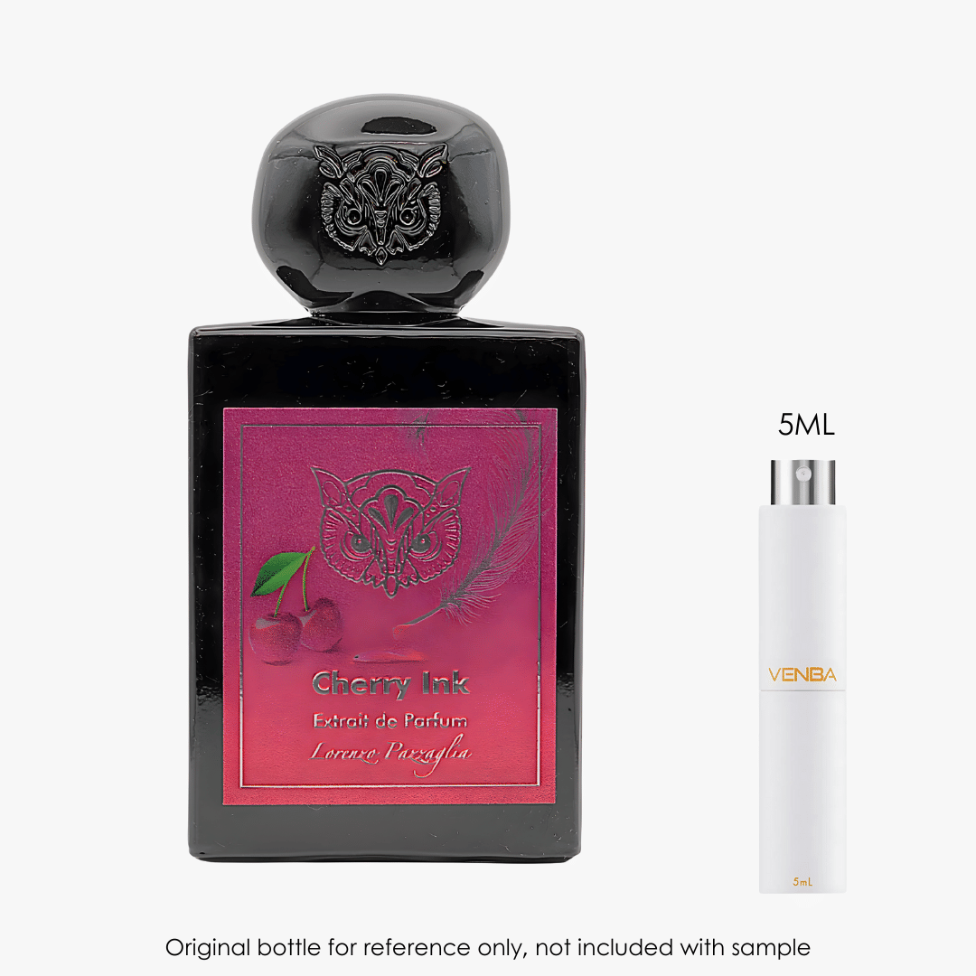 Lorenzo Pazzaglia Cherry Ink Extrait