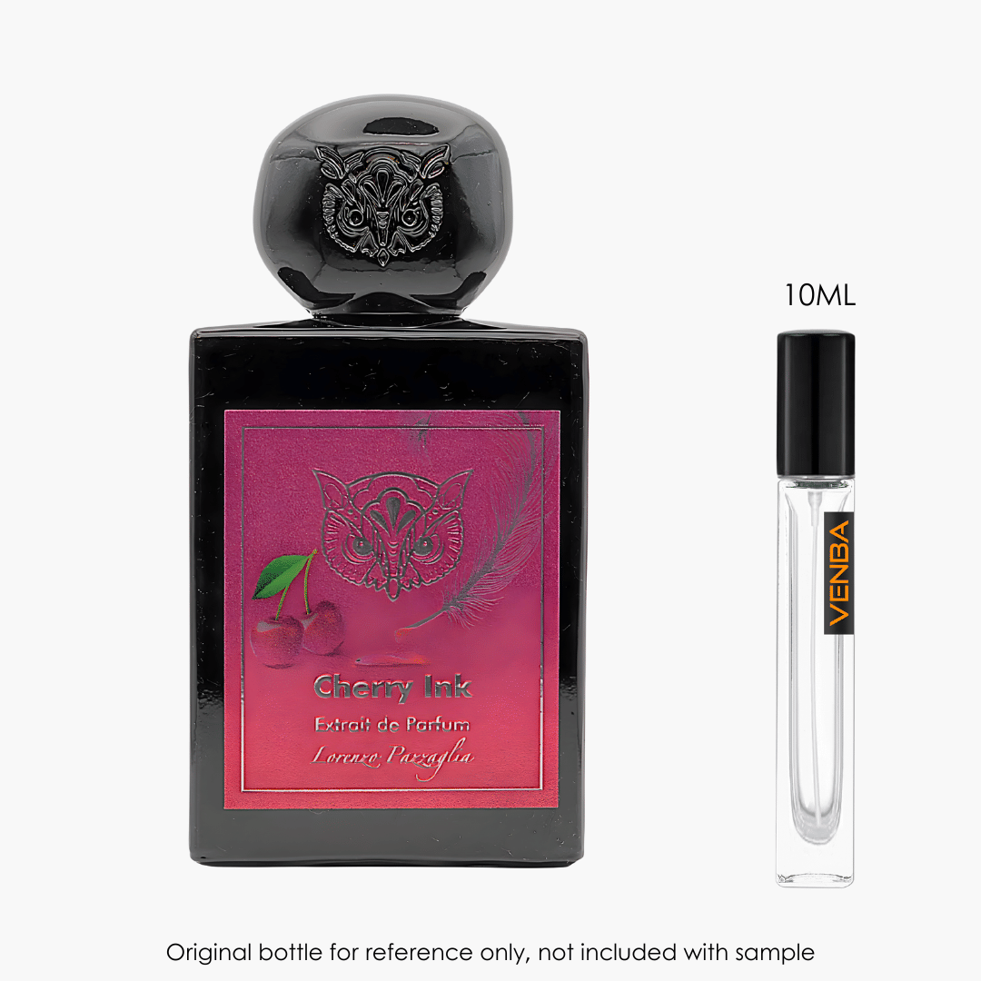 Lorenzo Pazzaglia Cherry Ink Extrait