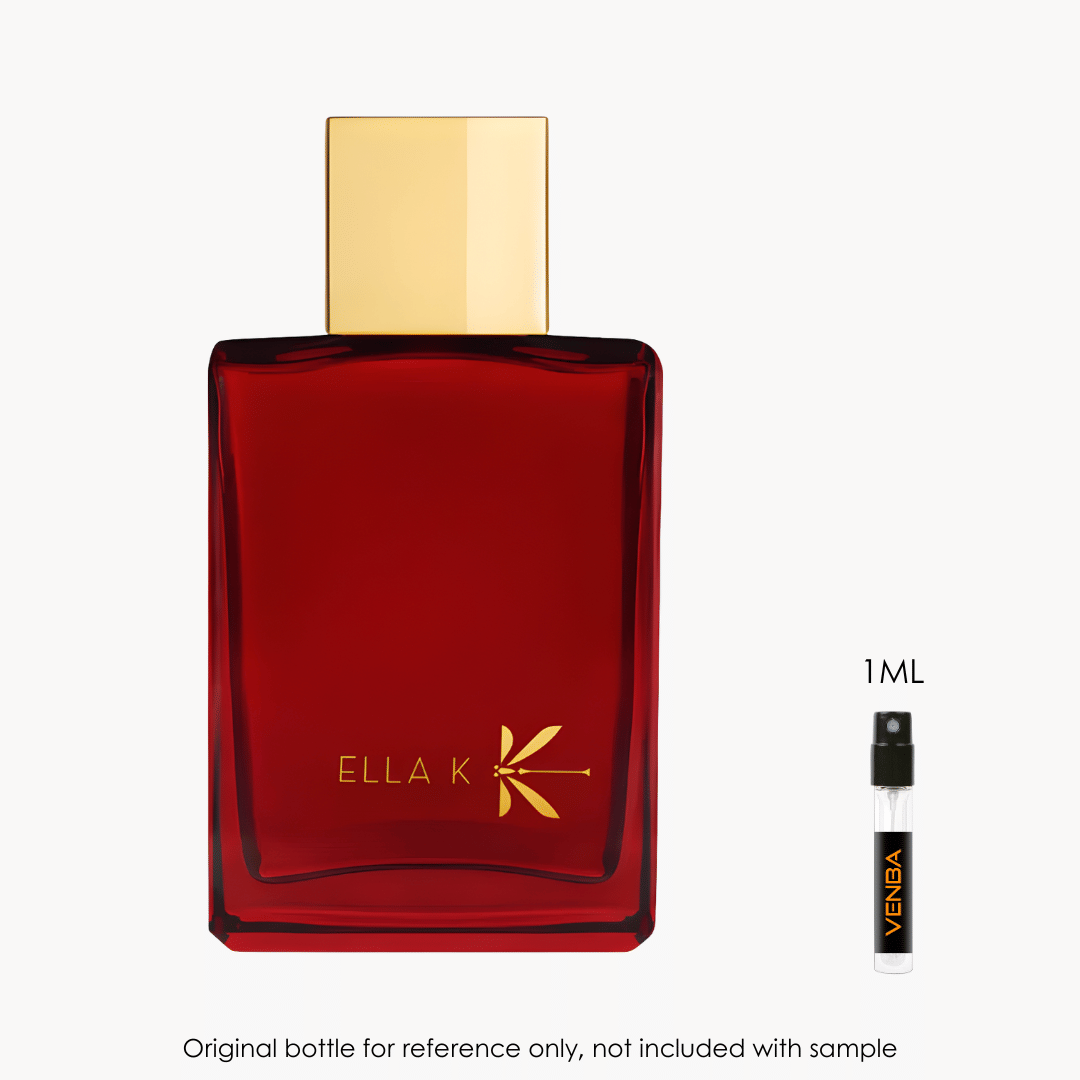 Ella K Camelia K EDP