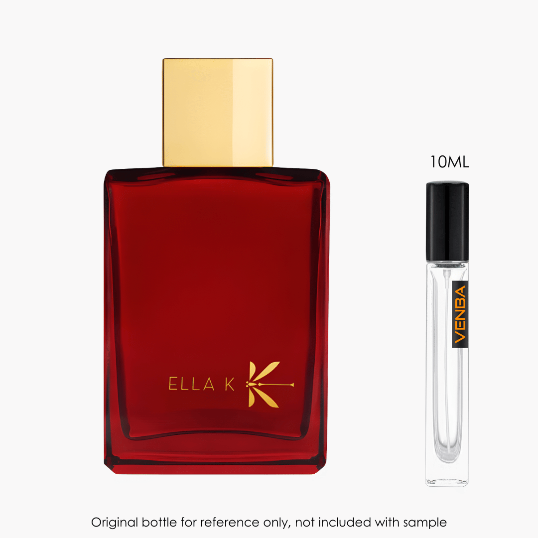Ella K Camelia K EDP
