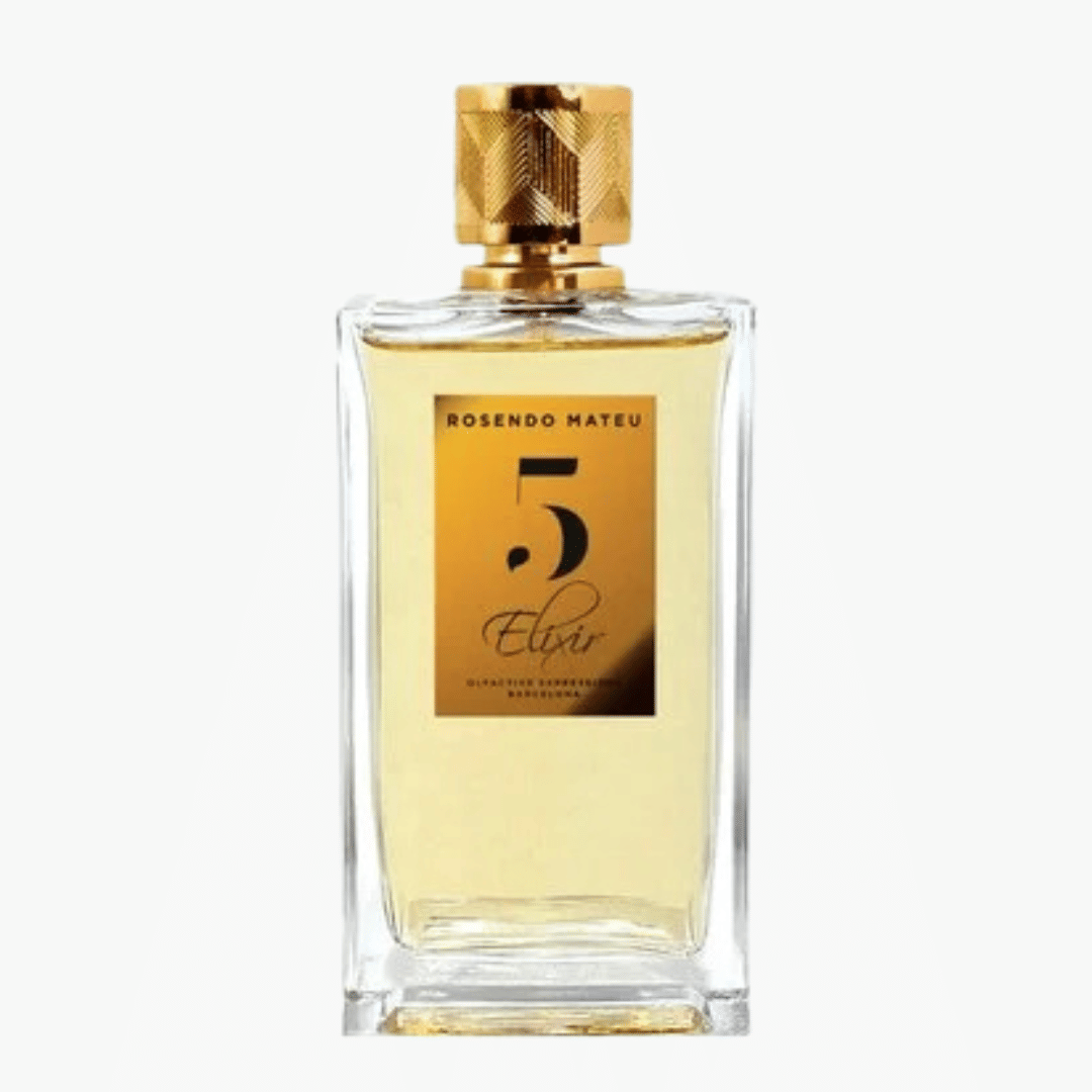 Rosendo Mateu No 5 Elixir