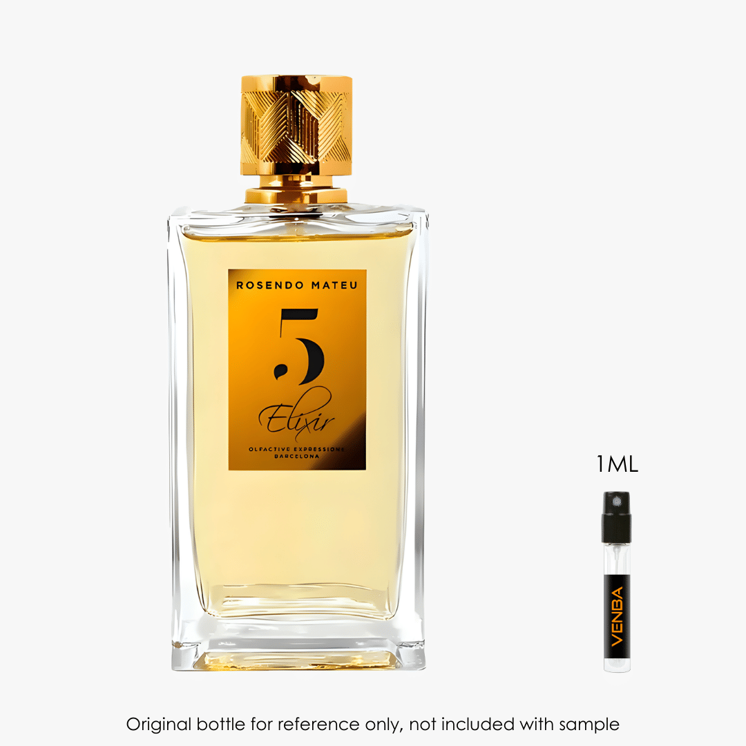 Rosendo Mateu No 5 Elixir