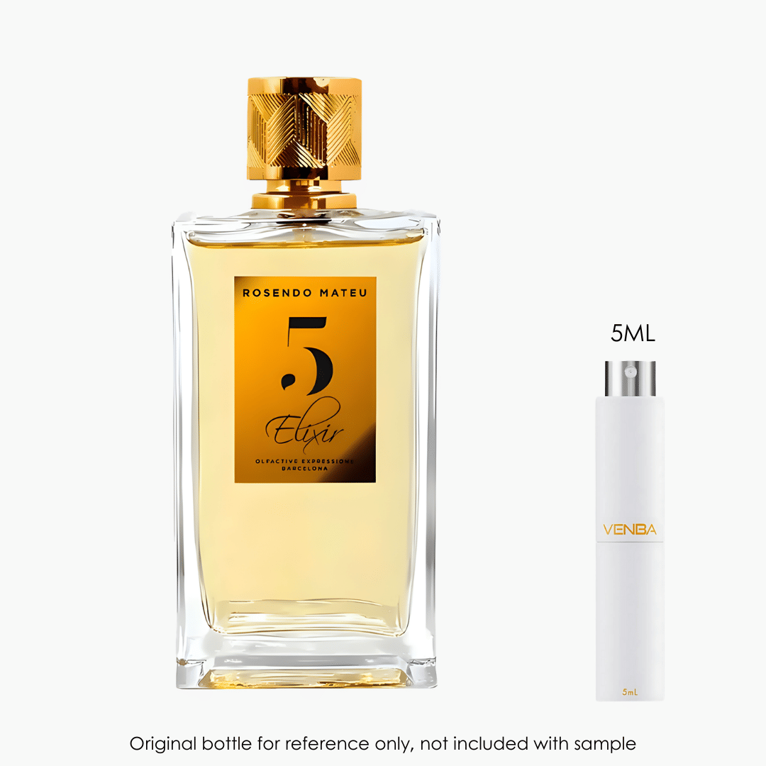 Rosendo Mateu No 5 Elixir