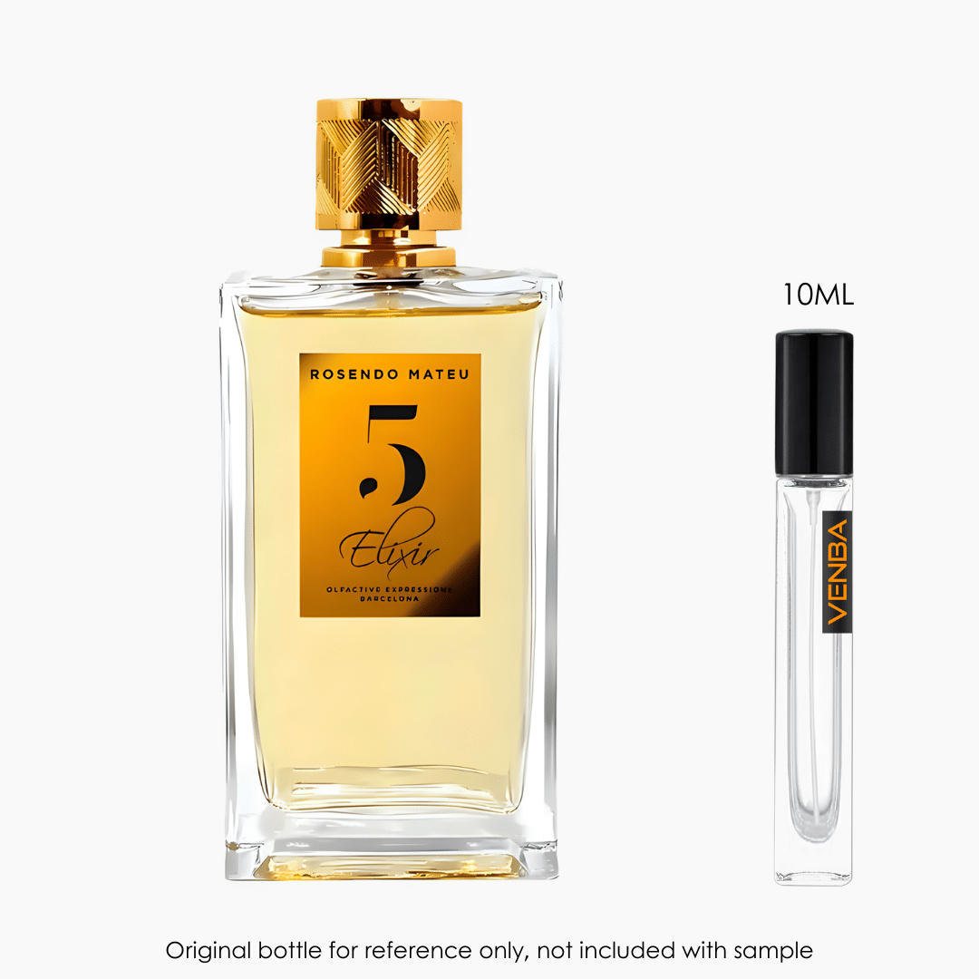 Rosendo Mateu No 5 Elixir