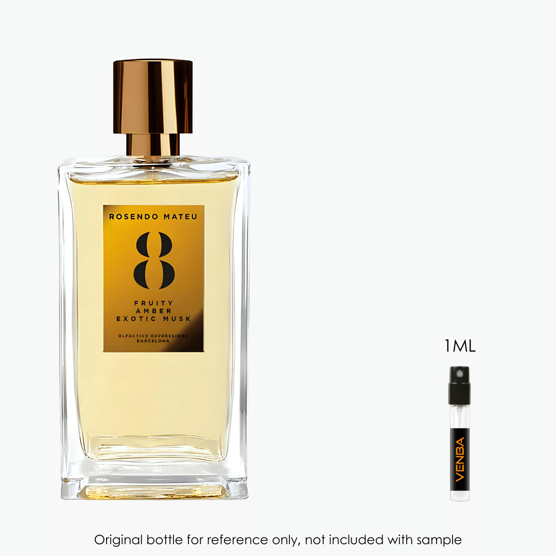 Rosendo Mateu No 8 EDP