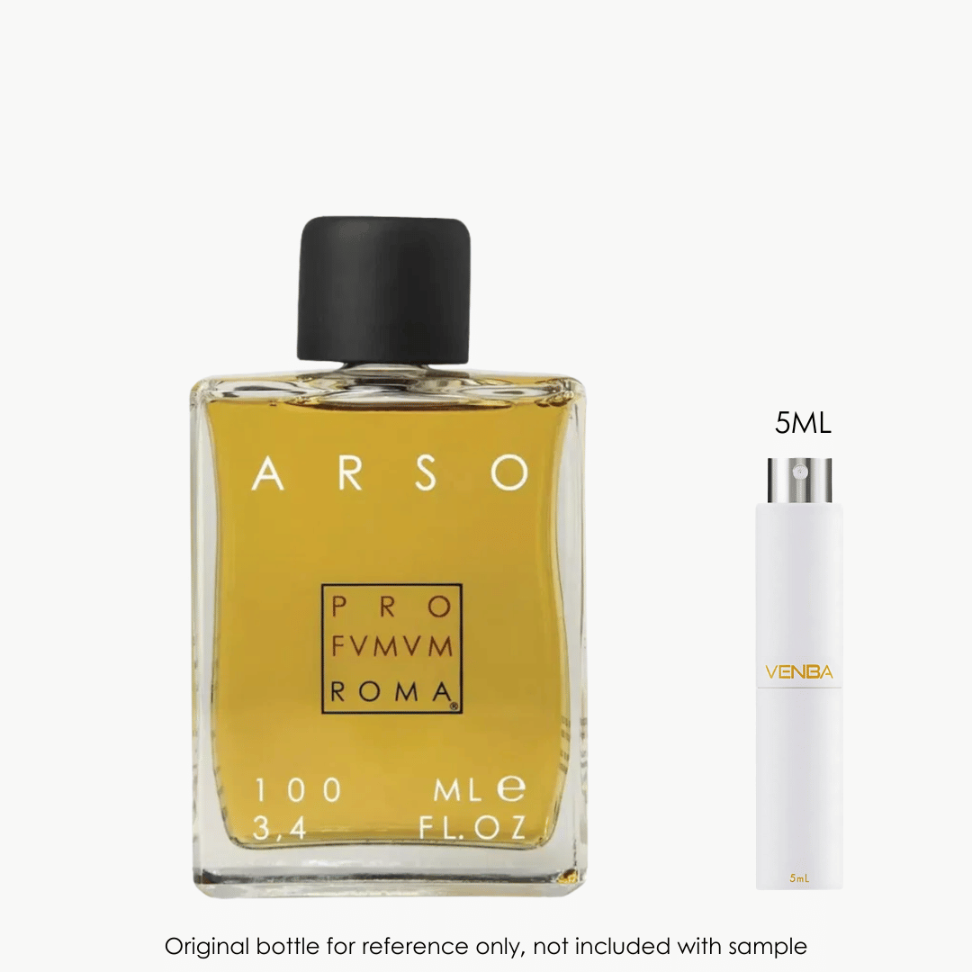 Profumum Roma Arso EDP