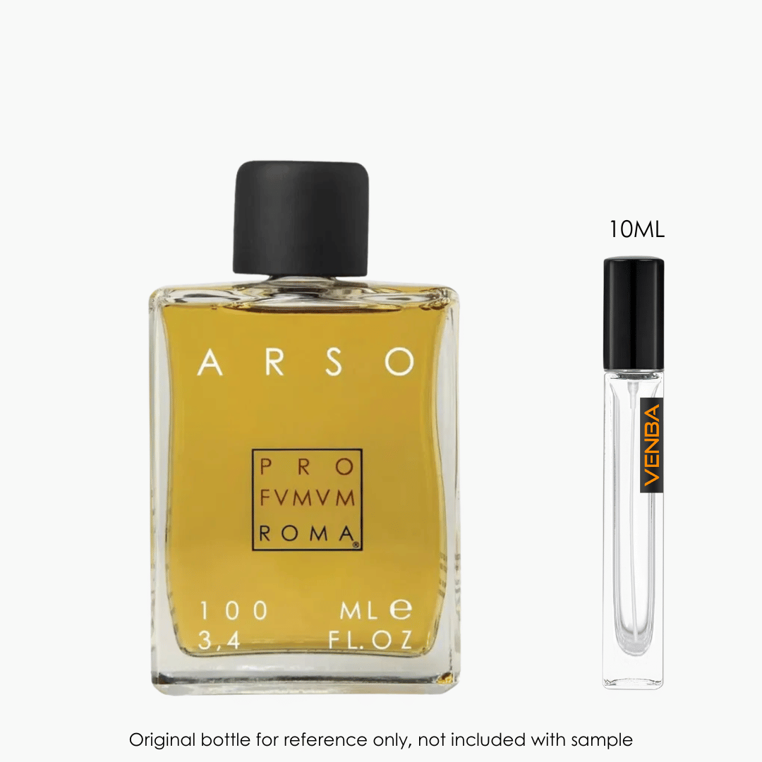 Profumum Roma Arso EDP