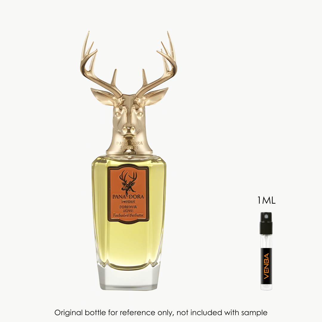 Pana Dora Forever Love EDP