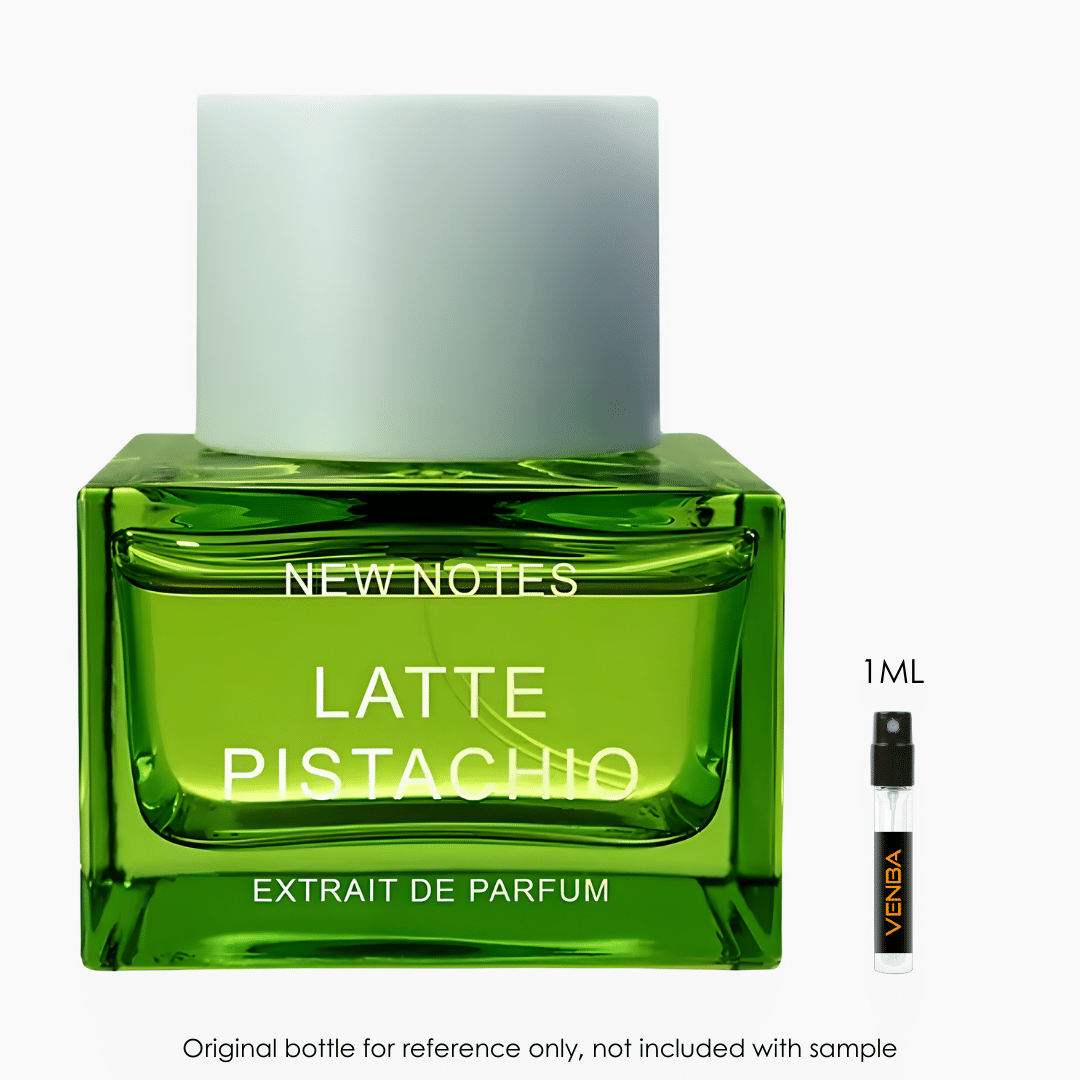New Notes Latte Pistachio Extrait