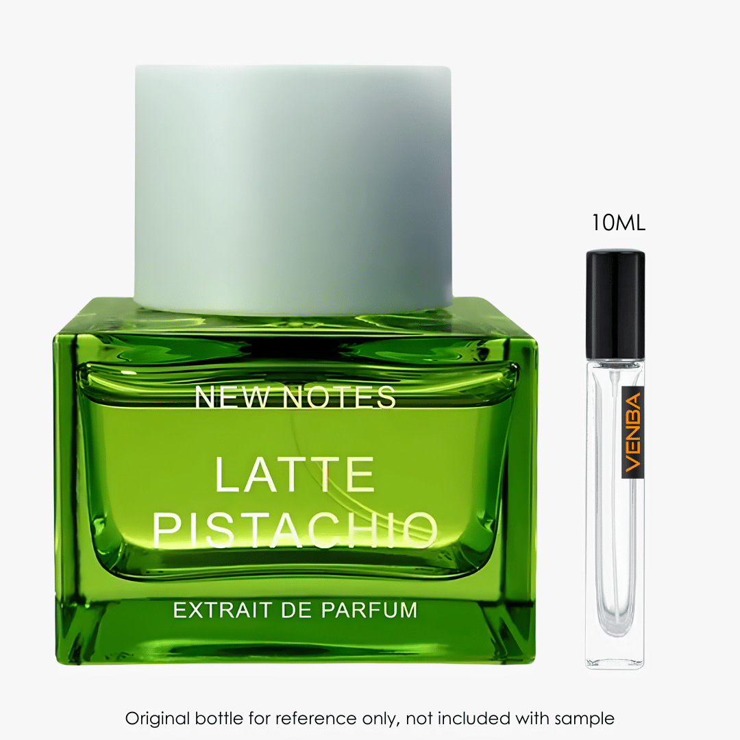New Notes Latte Pistachio Extrait