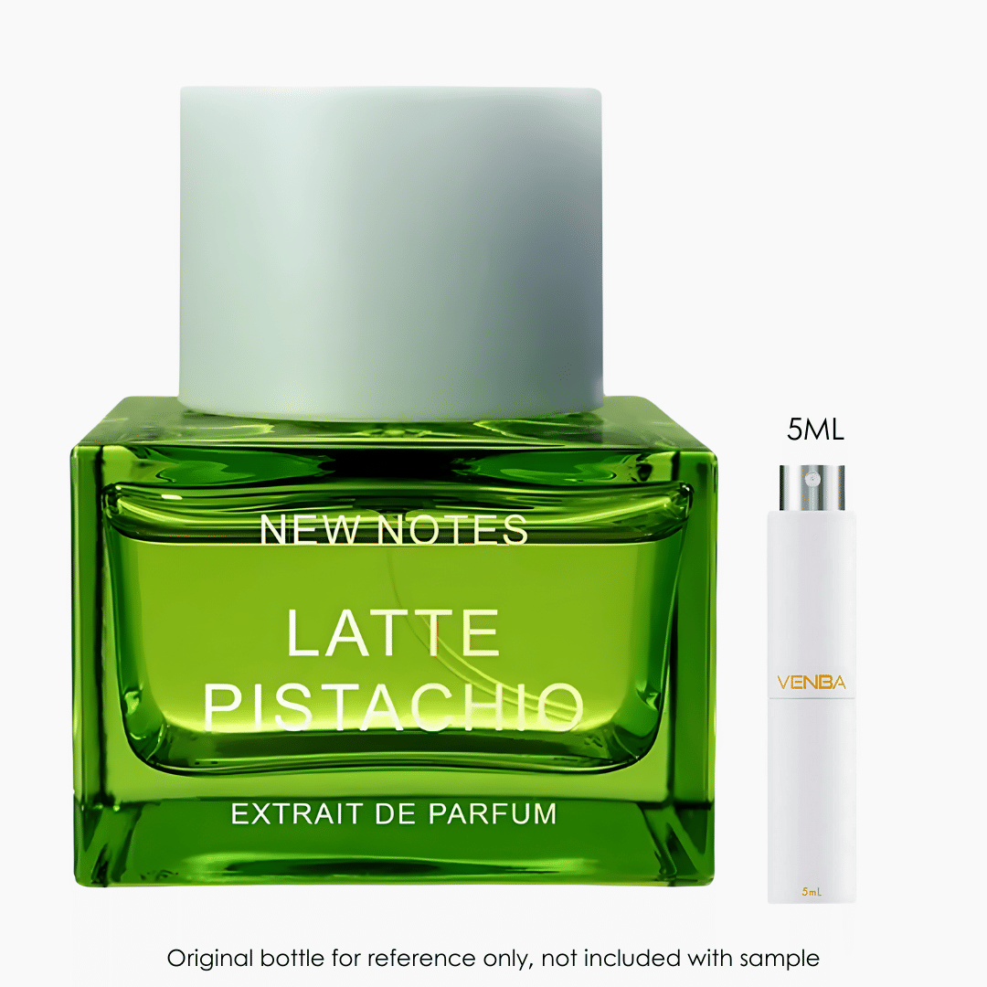 New Notes Latte Pistachio Extrait