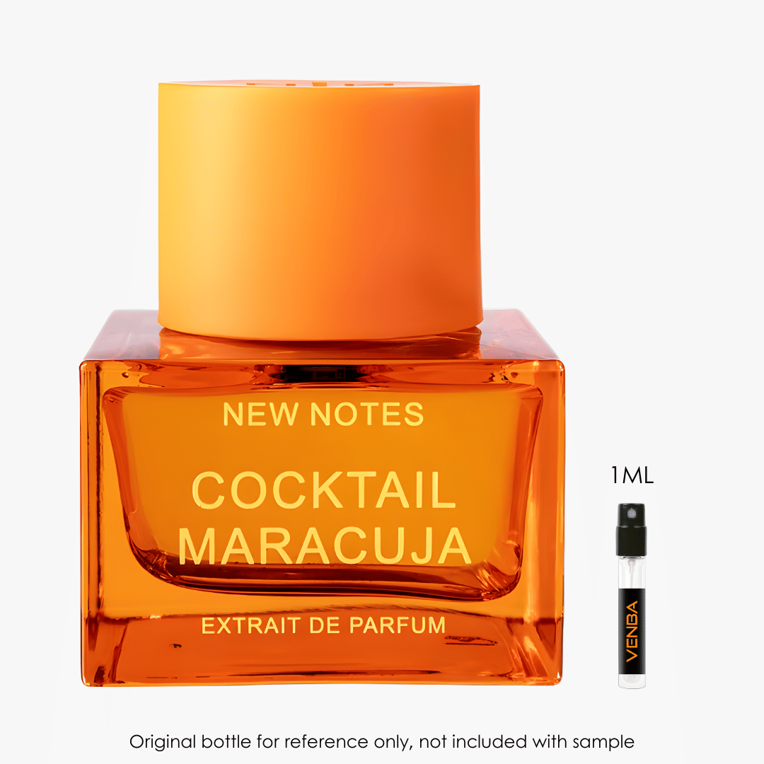 New Notes Cocktail Maracuja Extrait