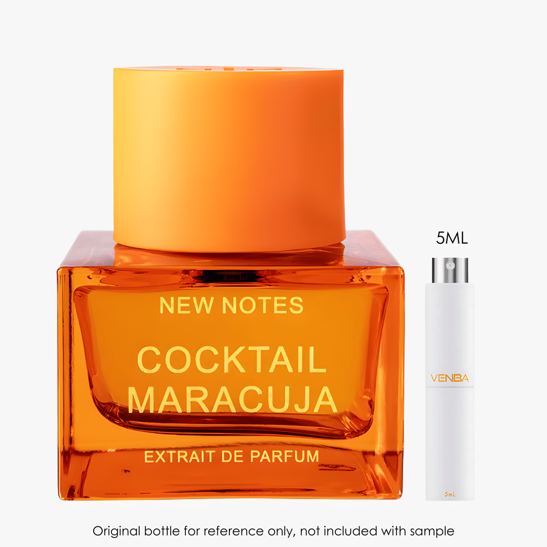 New Notes Cocktail Maracuja Extrait