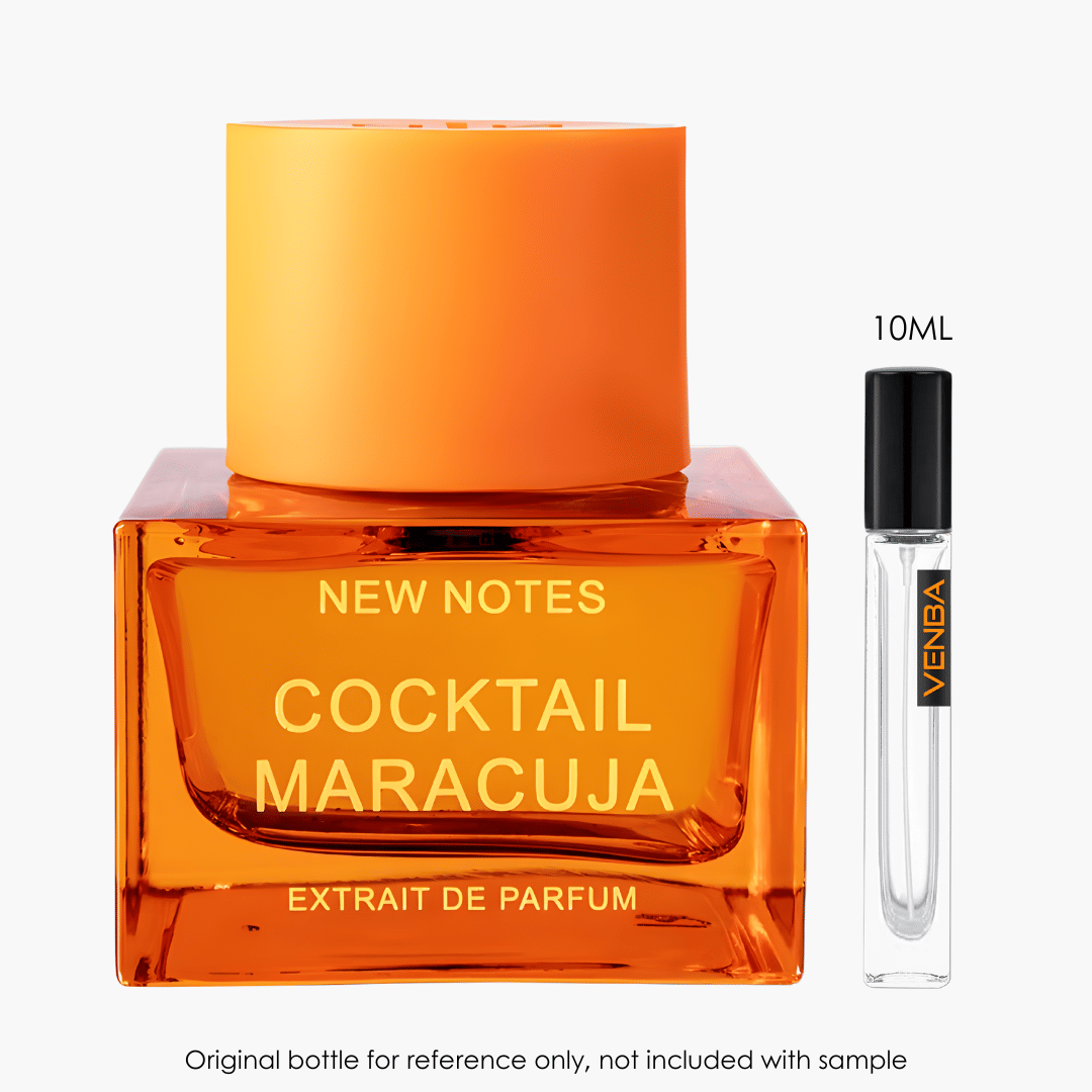 New Notes Cocktail Maracuja Extrait