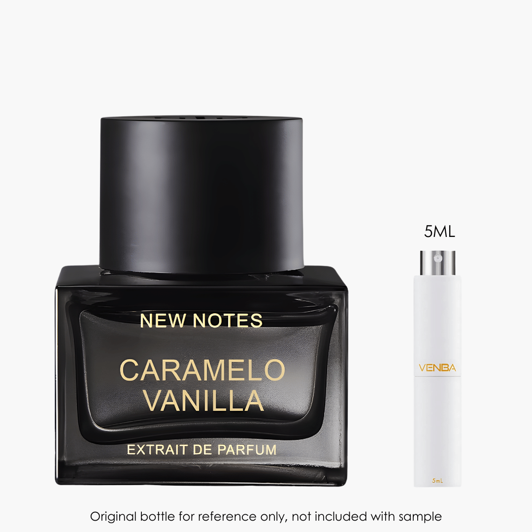 New Notes Caramelo Vanilla Extrait