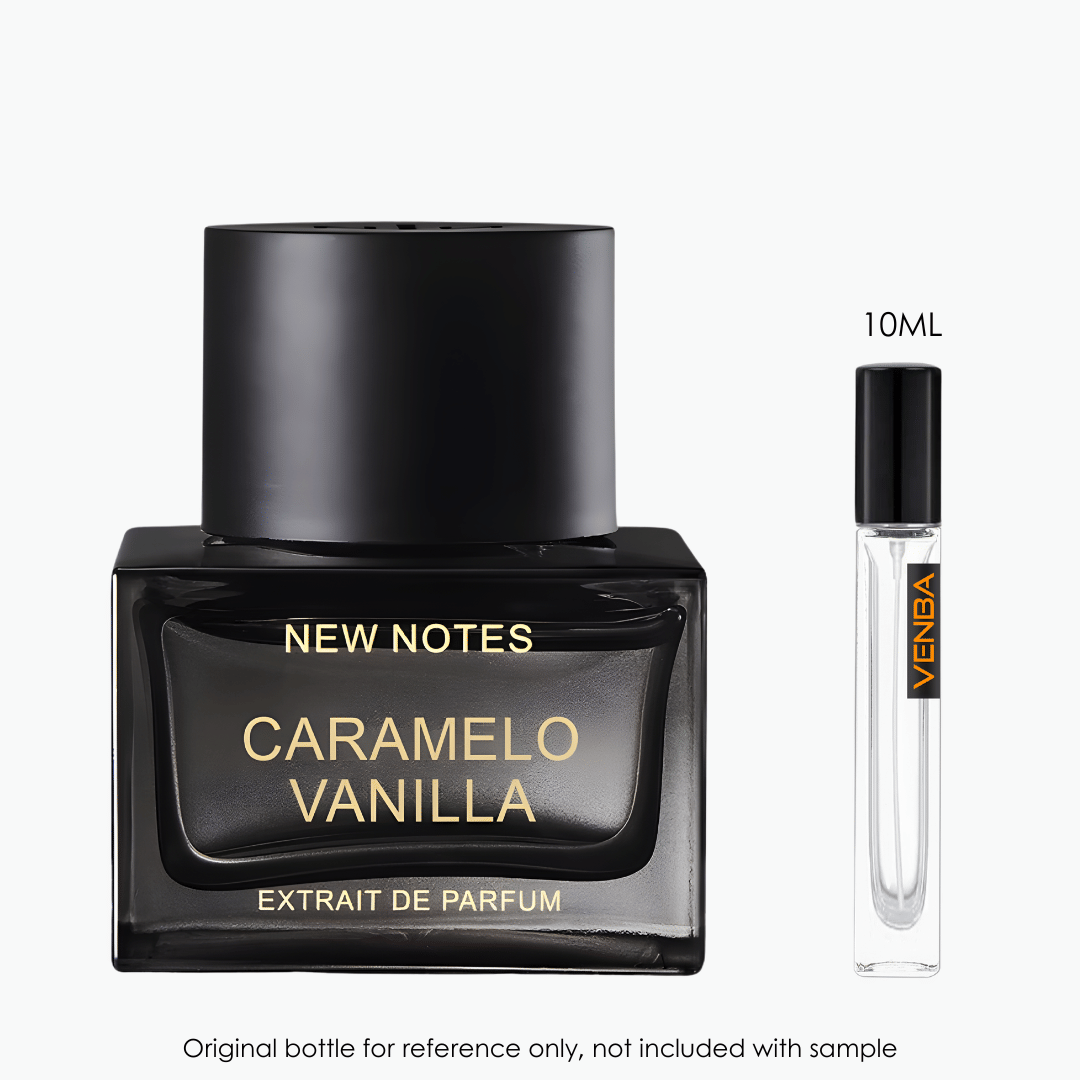 New Notes Caramelo Vanilla Extrait