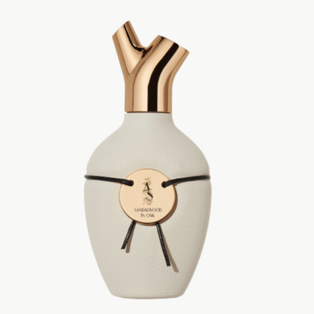 Scents of Wood Sandalwood in Oak EDP
